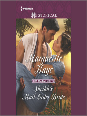 cover image of Sheikh's Mail-Order Bride